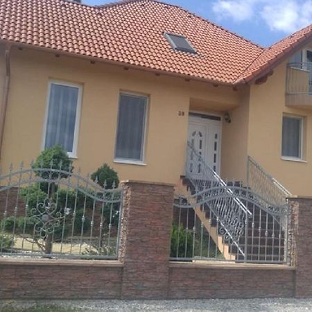 Oereghegy Vendeghaz Daire Egerszalók Dış mekan fotoğraf