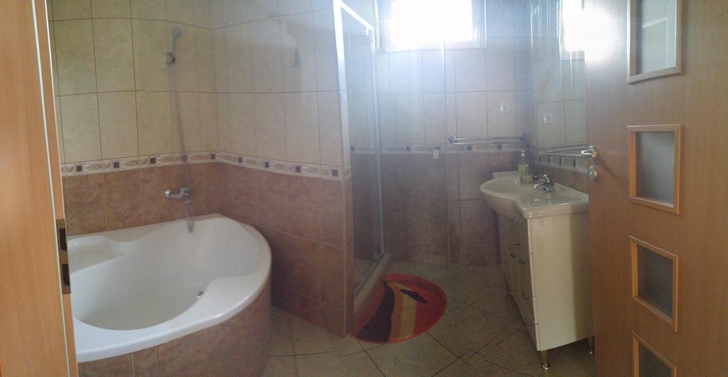 Oereghegy Vendeghaz Daire Egerszalók Dış mekan fotoğraf