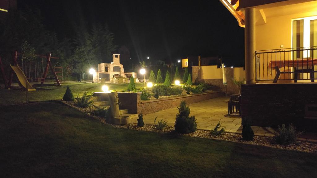 Oereghegy Vendeghaz Daire Egerszalók Dış mekan fotoğraf